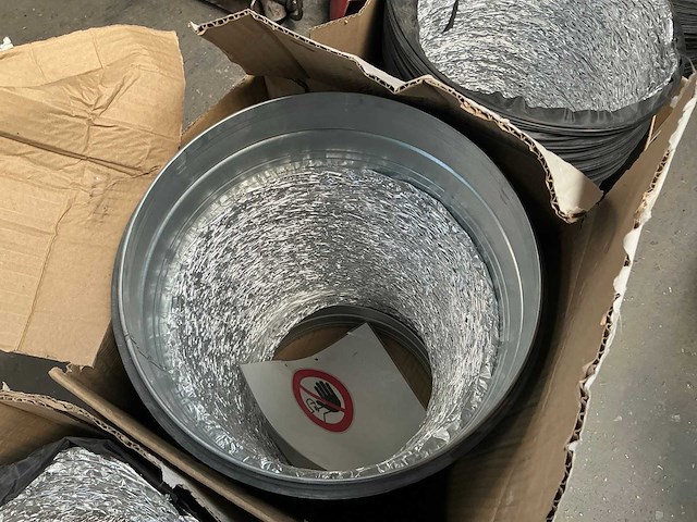 Cairox combiflex n black flexibele aluminium buis (4x) - afbeelding 5 van  7
