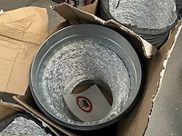 Cairox combiflex n black flexibele aluminium buis (4x) - afbeelding 5 van  7