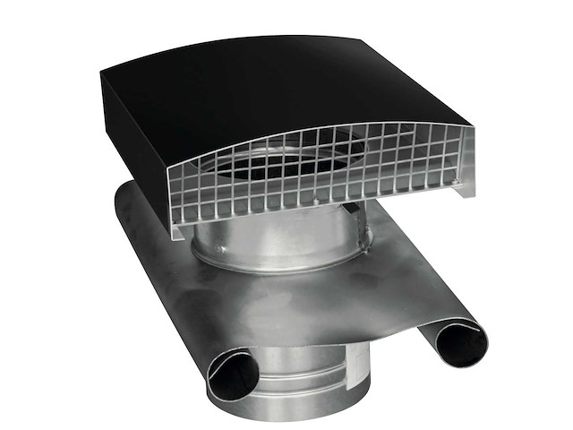 Cairox ct 650 b metalen dakkap - afbeelding 1 van  4