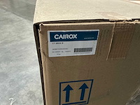 Cairox ct 650 b metalen dakkap - afbeelding 2 van  4
