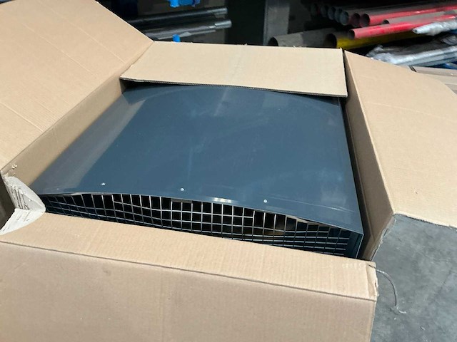 Cairox ct 650 b metalen dakkap - afbeelding 3 van  4