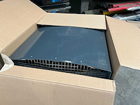 Cairox ct 650 b metalen dakkap - afbeelding 3 van  4