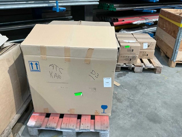 Cairox ct 650 b metalen dakkap - afbeelding 4 van  4