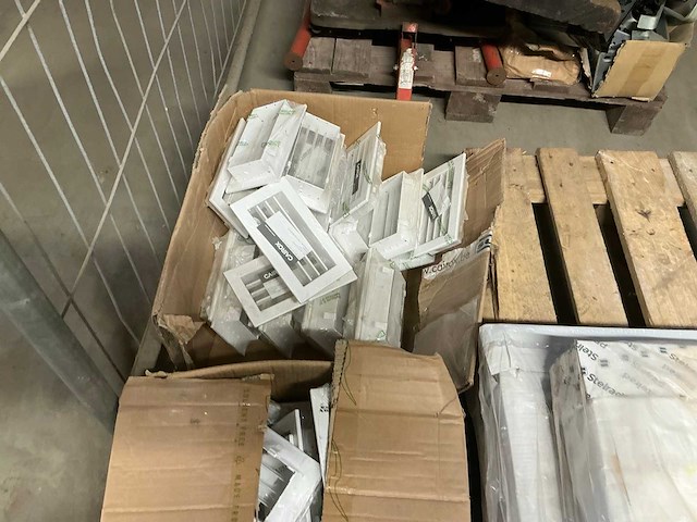 Cairox partij ventilatieroosters - afbeelding 1 van  3