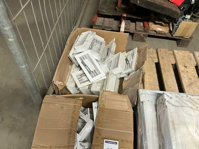 Cairox partij ventilatieroosters - afbeelding 2 van  3