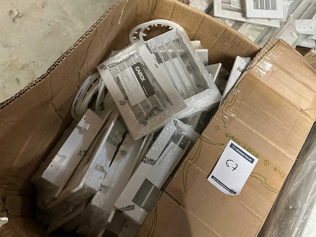 Cairox partij ventilatieroosters - afbeelding 3 van  3