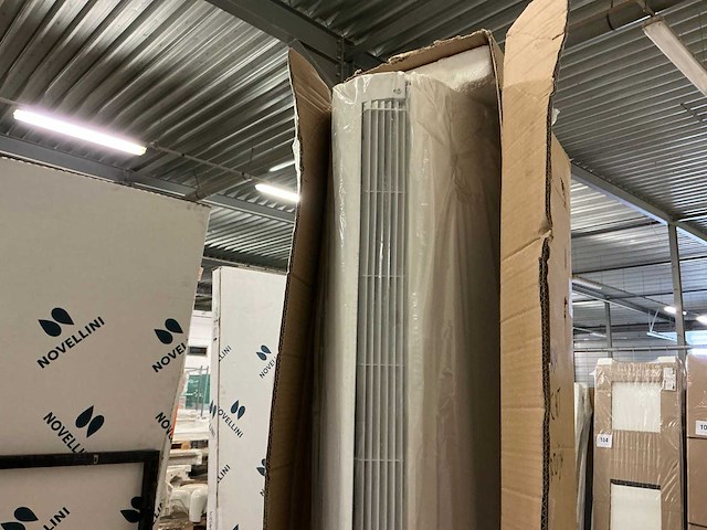 Cairox solano easy pro e-200 airconditioning - afbeelding 3 van  6