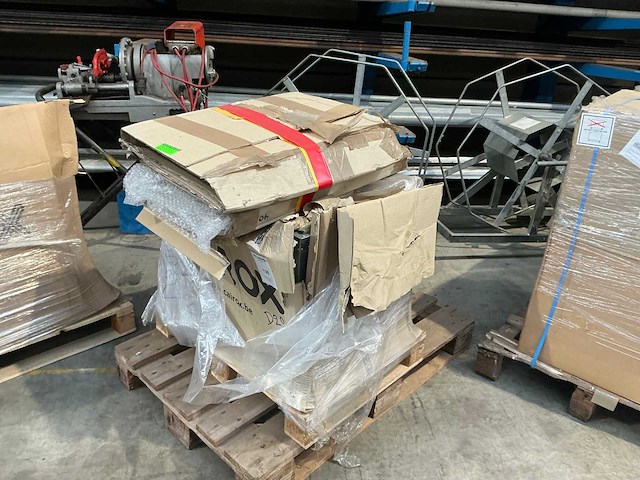 Cairox ventilatiebox - afbeelding 1 van  4