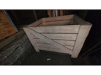 Caisses palette - afbeelding 4 van  10