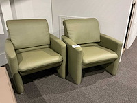 Cal fauteuil (2x) - afbeelding 1 van  5