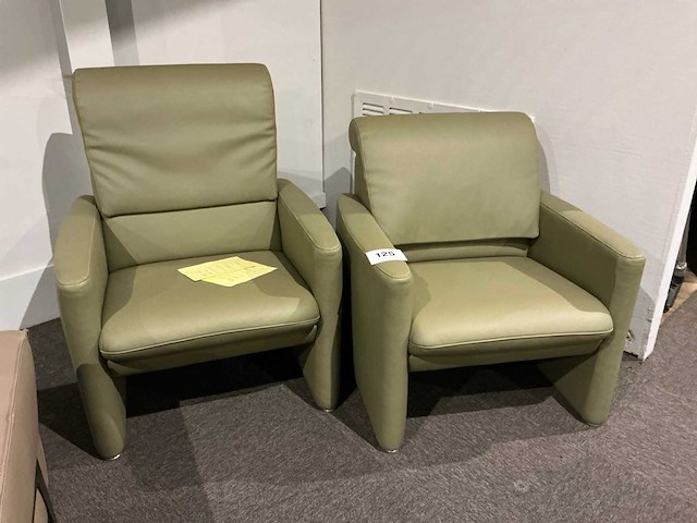 Cal fauteuil (2x) - afbeelding 2 van  5