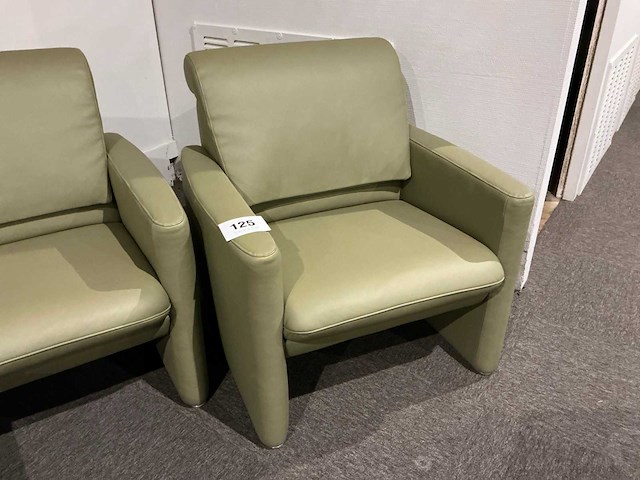 Cal fauteuil (2x) - afbeelding 4 van  5