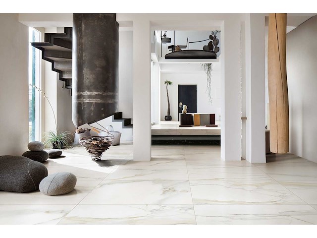 Calacatta oro glossy 161.28m² - afbeelding 1 van  8