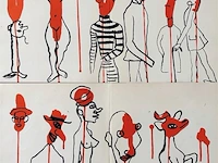 Calder - 2 litho's - gelimiteerde ed.