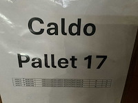 Caldo 76 verbindingsstangen hefschuifraam (54x) - (kp1010) - afbeelding 5 van  7