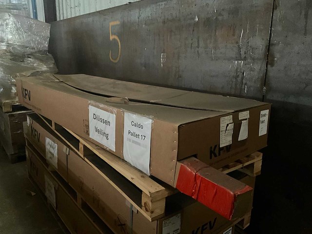 Caldo 76 verbindingsstangen hefschuifraam (54x) - (kp1010) - afbeelding 7 van  7