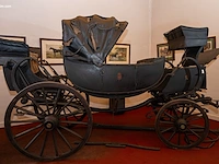 Calèche / barouche van keizer napoleon iii - afbeelding 5 van  29