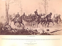Calèche / barouche van keizer napoleon iii - afbeelding 17 van  29