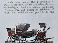 Calèche / barouche van keizer napoleon iii - afbeelding 18 van  29