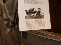 Calèche / barouche van keizer napoleon iii - afbeelding 22 van  29