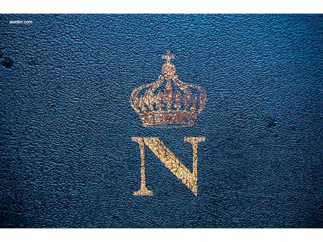 Calèche / barouche van keizer napoleon iii - afbeelding 25 van  29