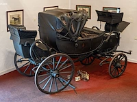 Calèche / barouche van keizer napoleon iii - afbeelding 27 van  29