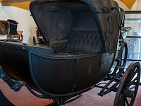 Calèche / barouche van keizer napoleon iii - afbeelding 28 van  29