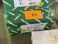 Caleffi verstelbare magnetische vuilafscheider - afbeelding 1 van  1
