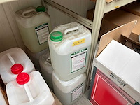 Calfree - lot anti kalk 10l (5x) - afbeelding 1 van  2