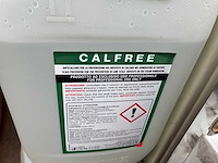 Calfree - lot anti kalk 10l (5x) - afbeelding 2 van  2