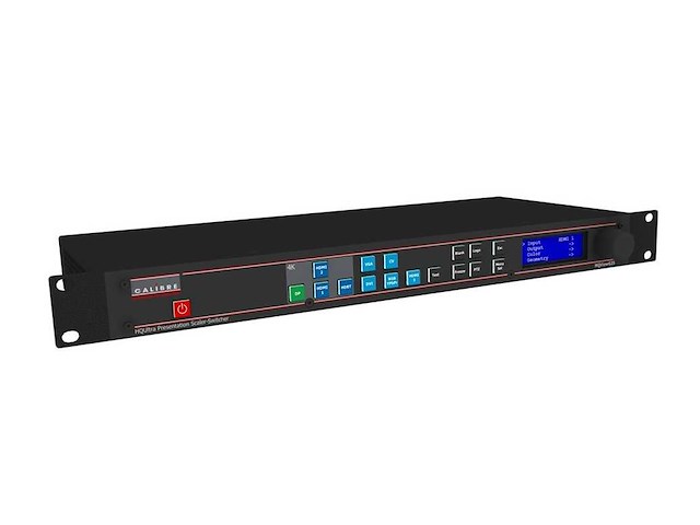 Calibre hqview625asv switch beamers & projectie - afbeelding 1 van  4
