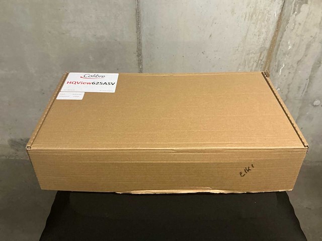 Calibre hqview625asv switch beamers & projectie - afbeelding 2 van  4