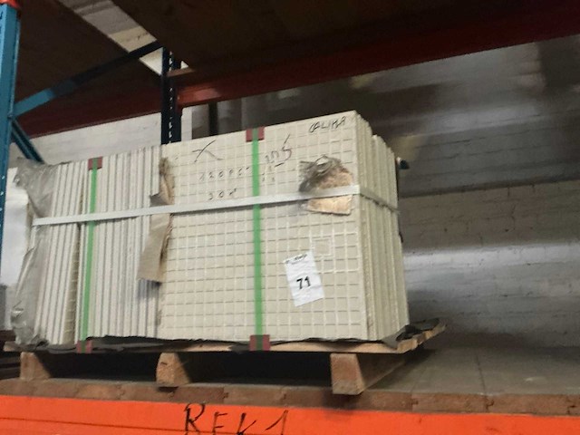 Calima natuursteen tegels (120x) - afbeelding 2 van  2