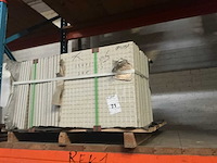 Calima natuursteen tegels (120x) - afbeelding 2 van  2