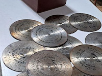 Caliope music box met 14 platen! - afbeelding 1 van  3