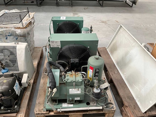Calis lh44/fs55 koelcompressor - afbeelding 1 van  6