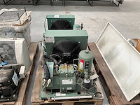 Calis lh44/fs55 koelcompressor - afbeelding 1 van  6