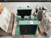 Calis lh44/fs55 koelcompressor - afbeelding 2 van  6