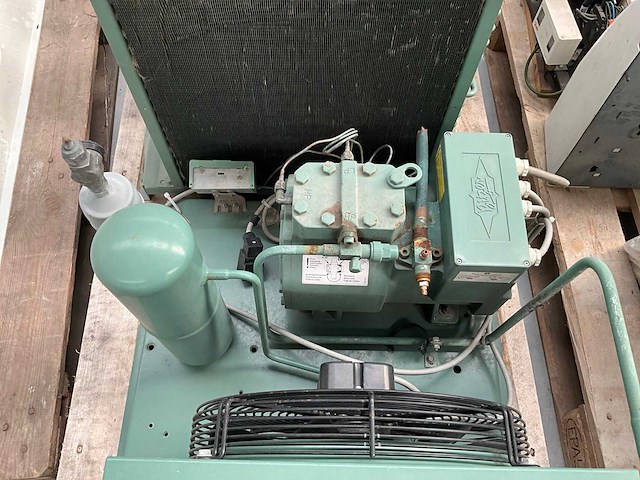 Calis lh44/fs55 koelcompressor - afbeelding 3 van  6