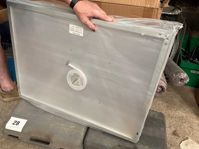 Calitex ma8608 spiegel - afbeelding 1 van  1