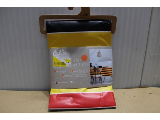 Calitex tafelzeil (140 x 240 cm) - afbeelding 1 van  2