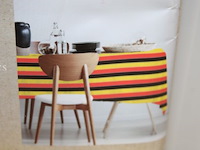 Calitex tafelzeil (140 x 240 cm) - afbeelding 2 van  2