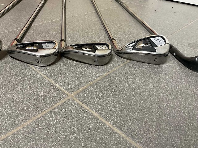 Callaway golf - afbeelding 31 van  49