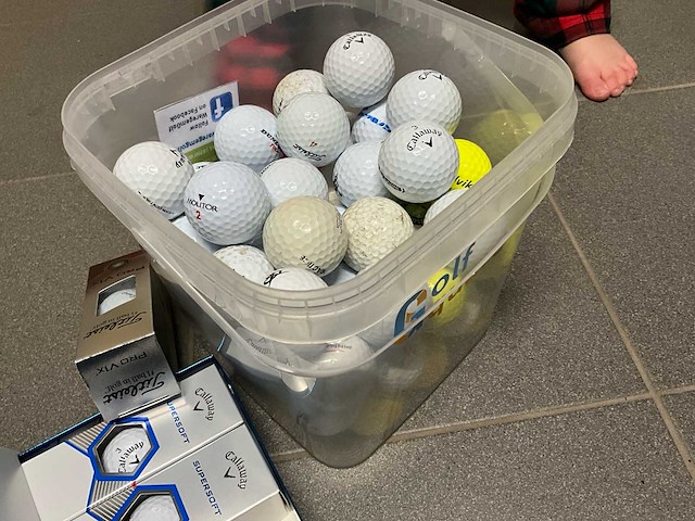 Callaway golf - afbeelding 37 van  49