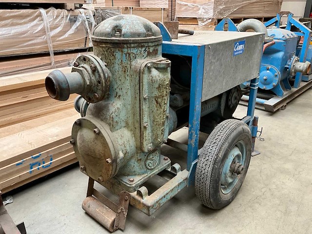 Callens zuigerpomp - afbeelding 3 van  10