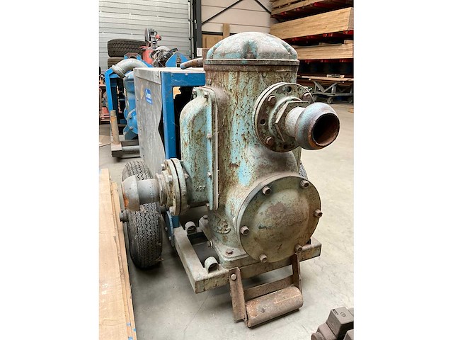 Callens zuigerpomp - afbeelding 7 van  10