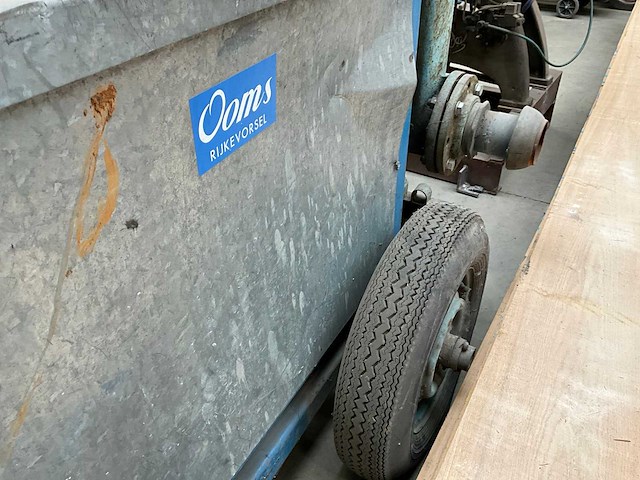 Callens zuigerpomp - afbeelding 9 van  10