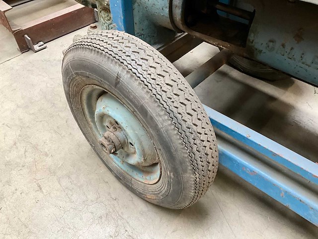 Callens zuigerpomp - afbeelding 10 van  10