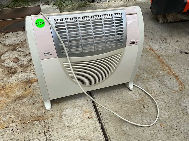Calor dualio elektrische verwarming - afbeelding 1 van  1