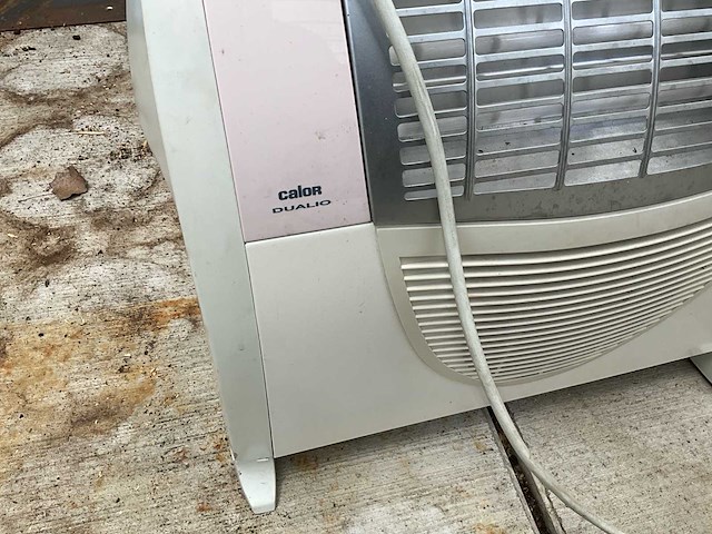 Calor dualio elektrische verwarming - afbeelding 2 van  6